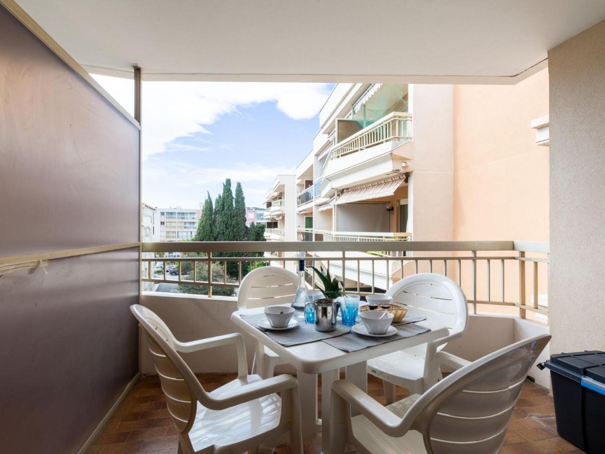Apartment Les Platanes-4 By Interhome Sainte-Maxime Dış mekan fotoğraf