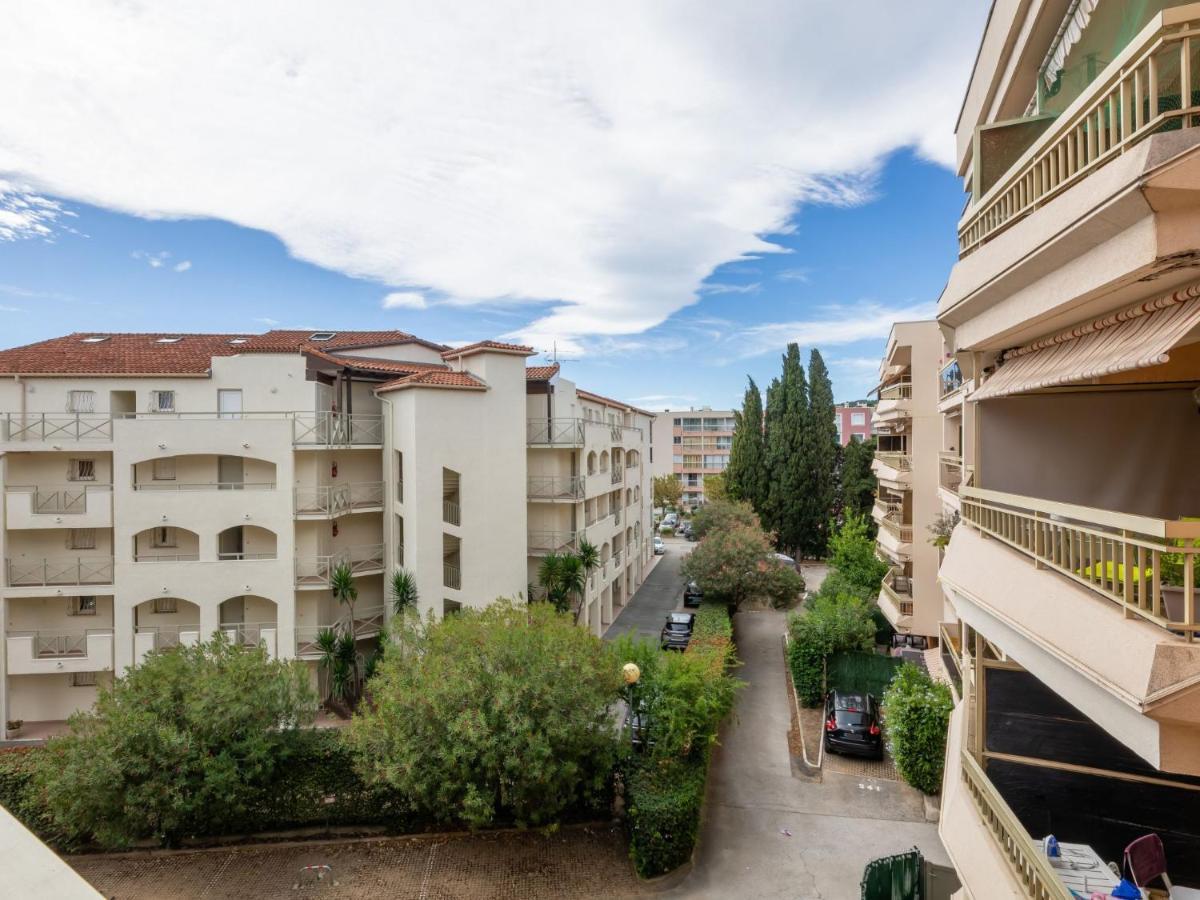 Apartment Les Platanes-4 By Interhome Sainte-Maxime Dış mekan fotoğraf
