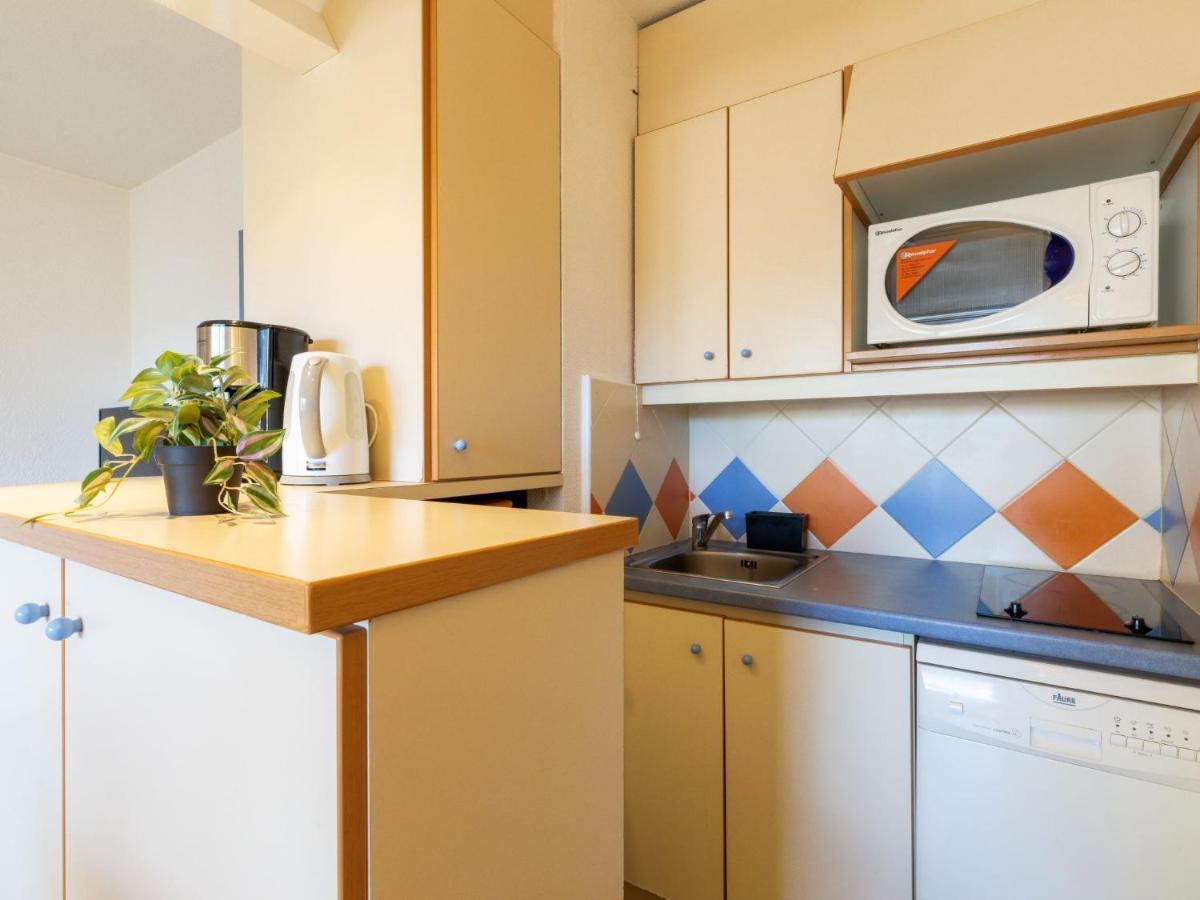 Apartment Les Platanes-4 By Interhome Sainte-Maxime Dış mekan fotoğraf