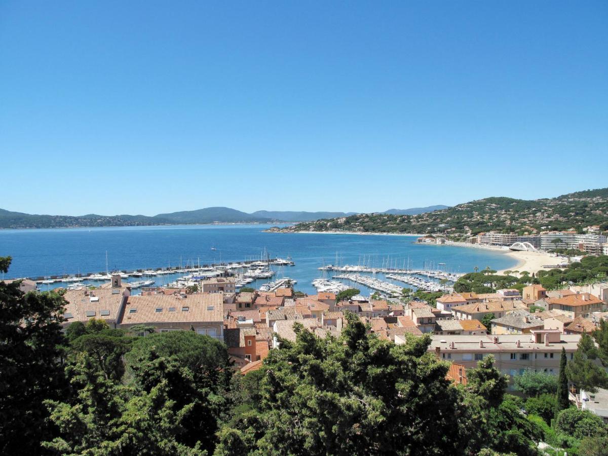 Apartment Les Platanes-4 By Interhome Sainte-Maxime Dış mekan fotoğraf