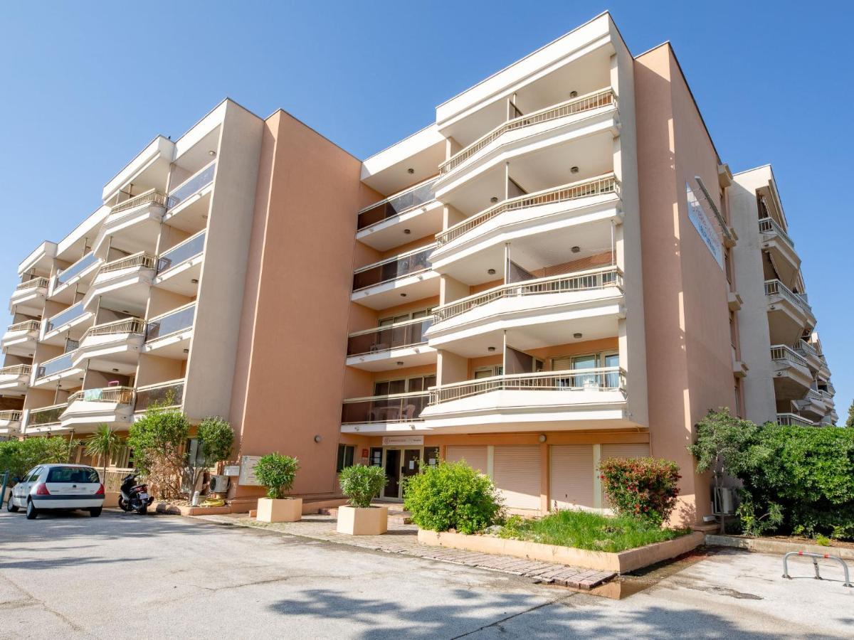 Apartment Les Platanes-4 By Interhome Sainte-Maxime Dış mekan fotoğraf